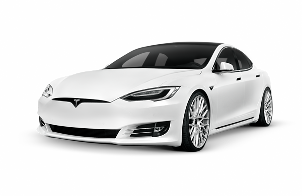 Laden Sie Ihren Tesla Model S, ChargeGuru