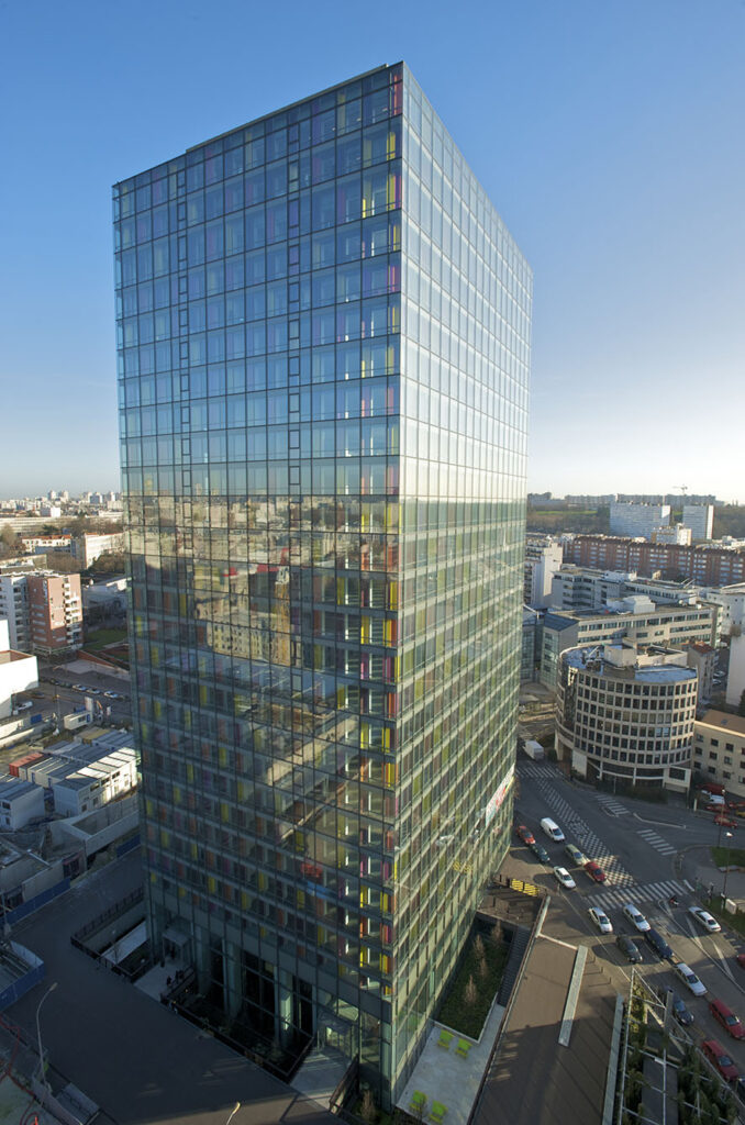 ChargeGuru in Montreuil