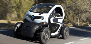 Renault Twizy coche eléctrico