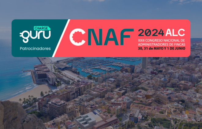 CNAF ChargeGuru Innovación Sostenible