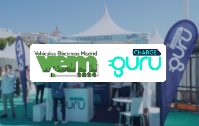 Chargeguru estará presente vem2024