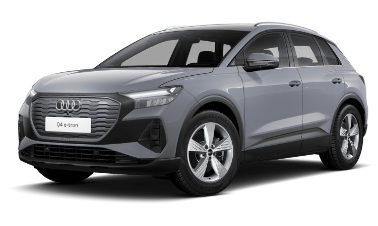 AUDI Q4 ETRON