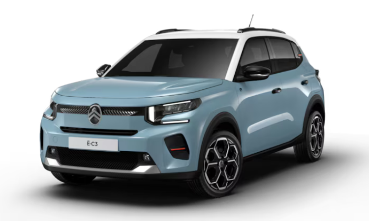Citroen ec3