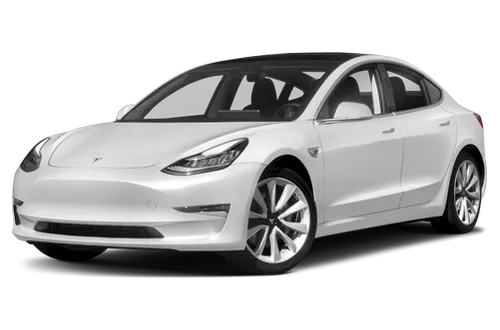 Rechargez votre Tesla Model 3