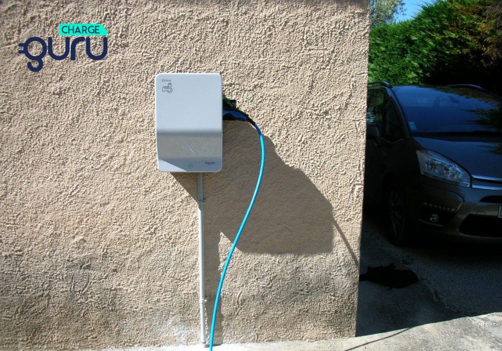 Installation D'une Borne De Recharge Dans Une Maison : étude De Cas