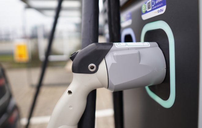 Utilitaire electrique