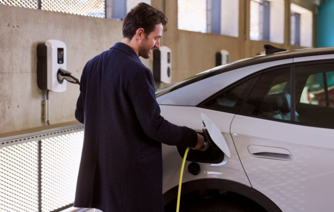 alfen charging