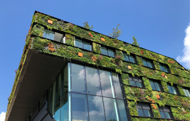 green building