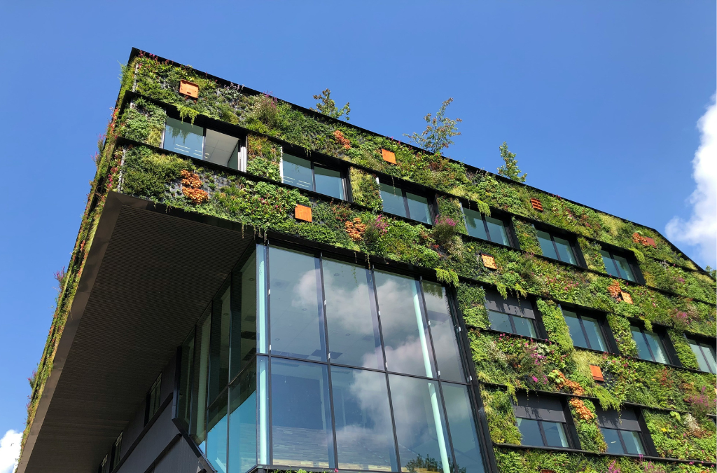 green building