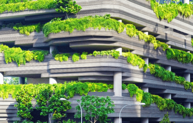 Edificio green