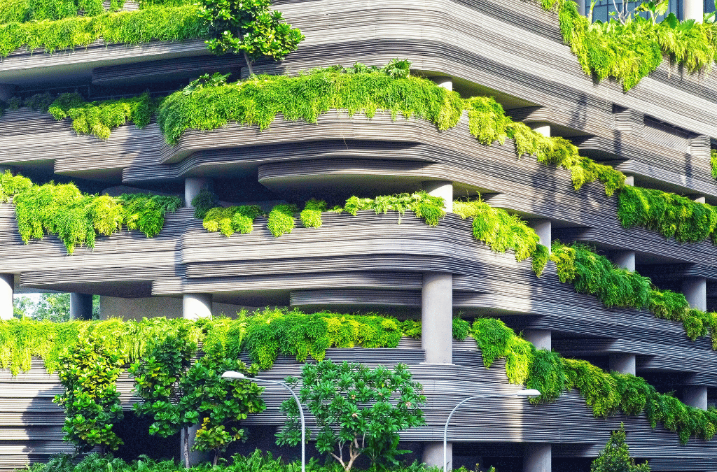 Edificio green