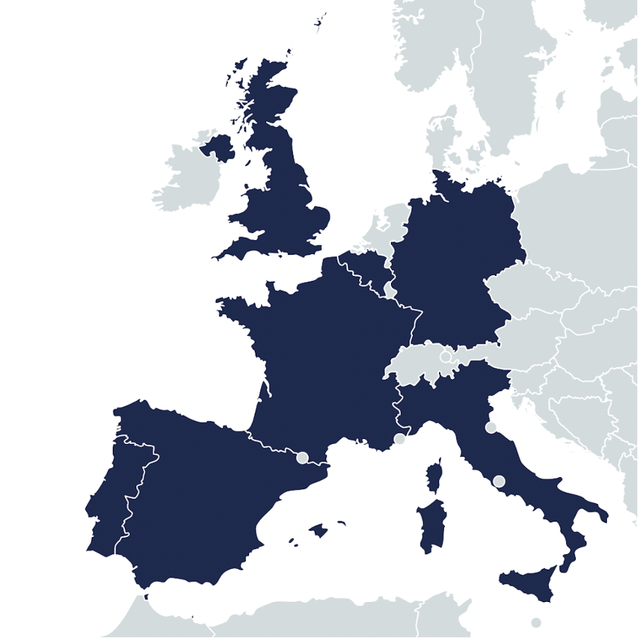 Euro-Map-Guru
