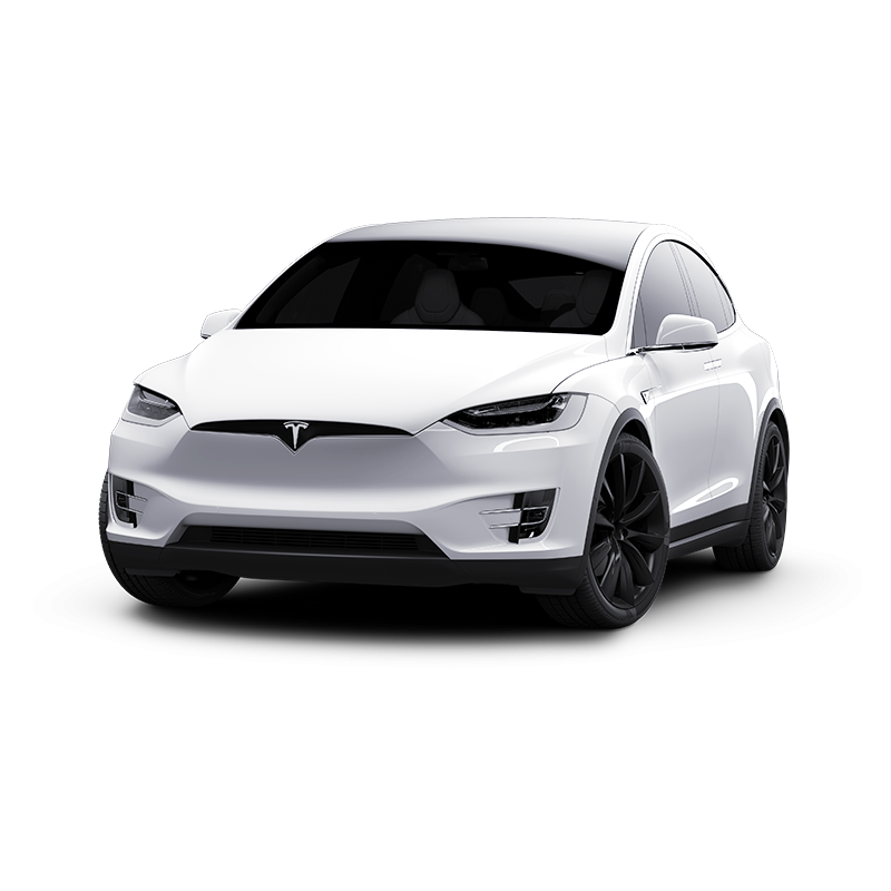 Rechargez votre Tesla Model X