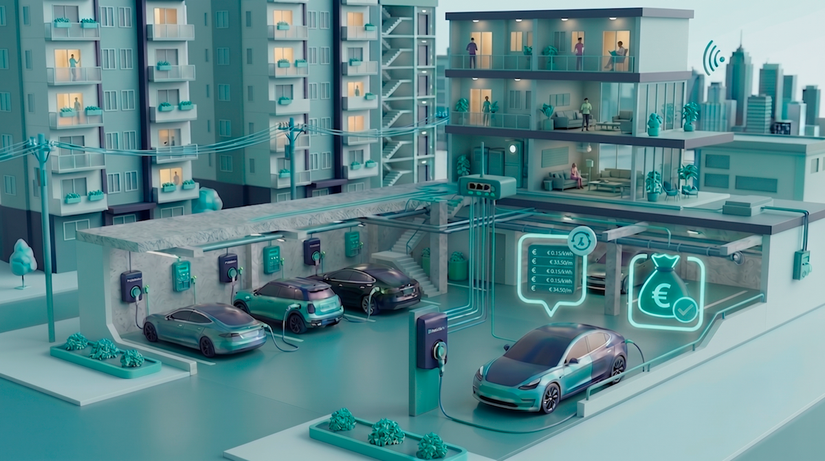 submetering condominios