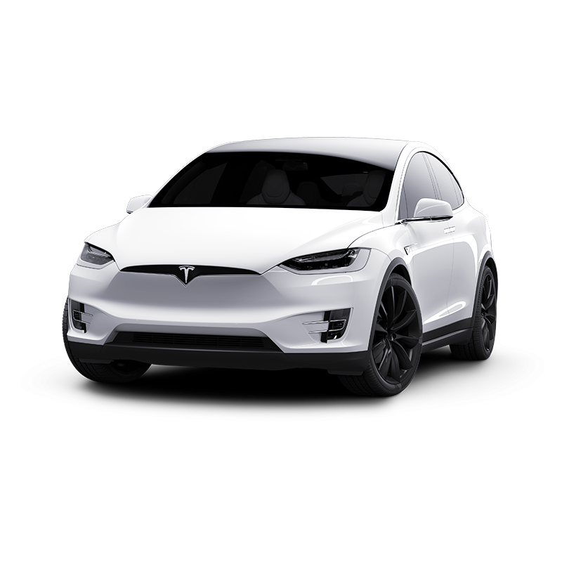 Rechargez Votre Tesla Model X